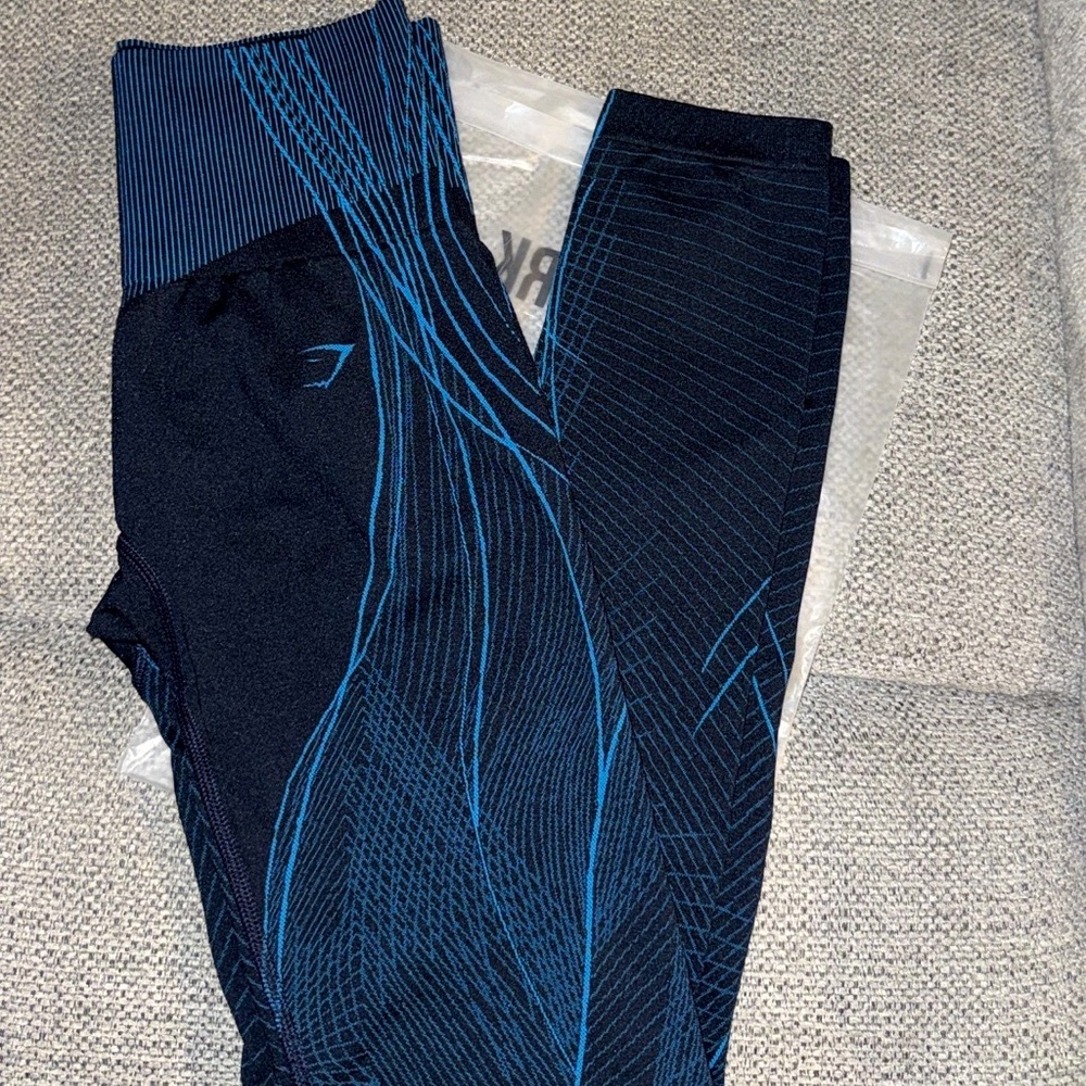 Gymshark analis leggings xs